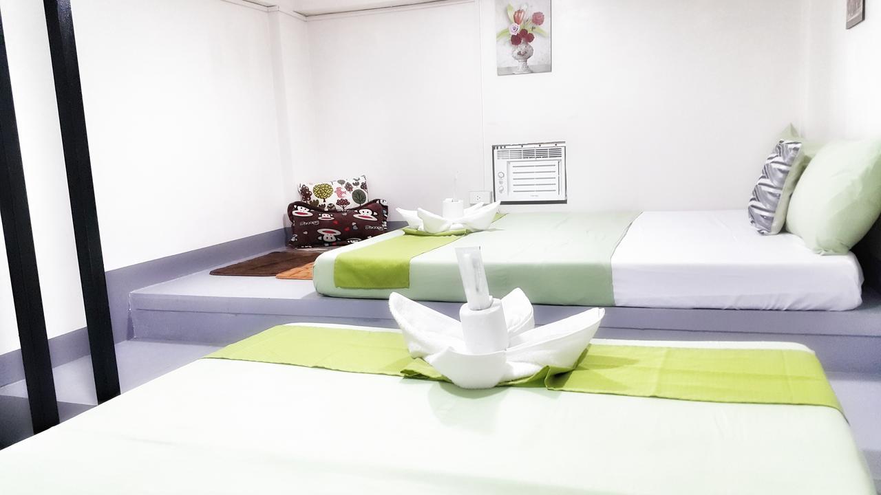 Commuters Inn Legazpi Luaran gambar