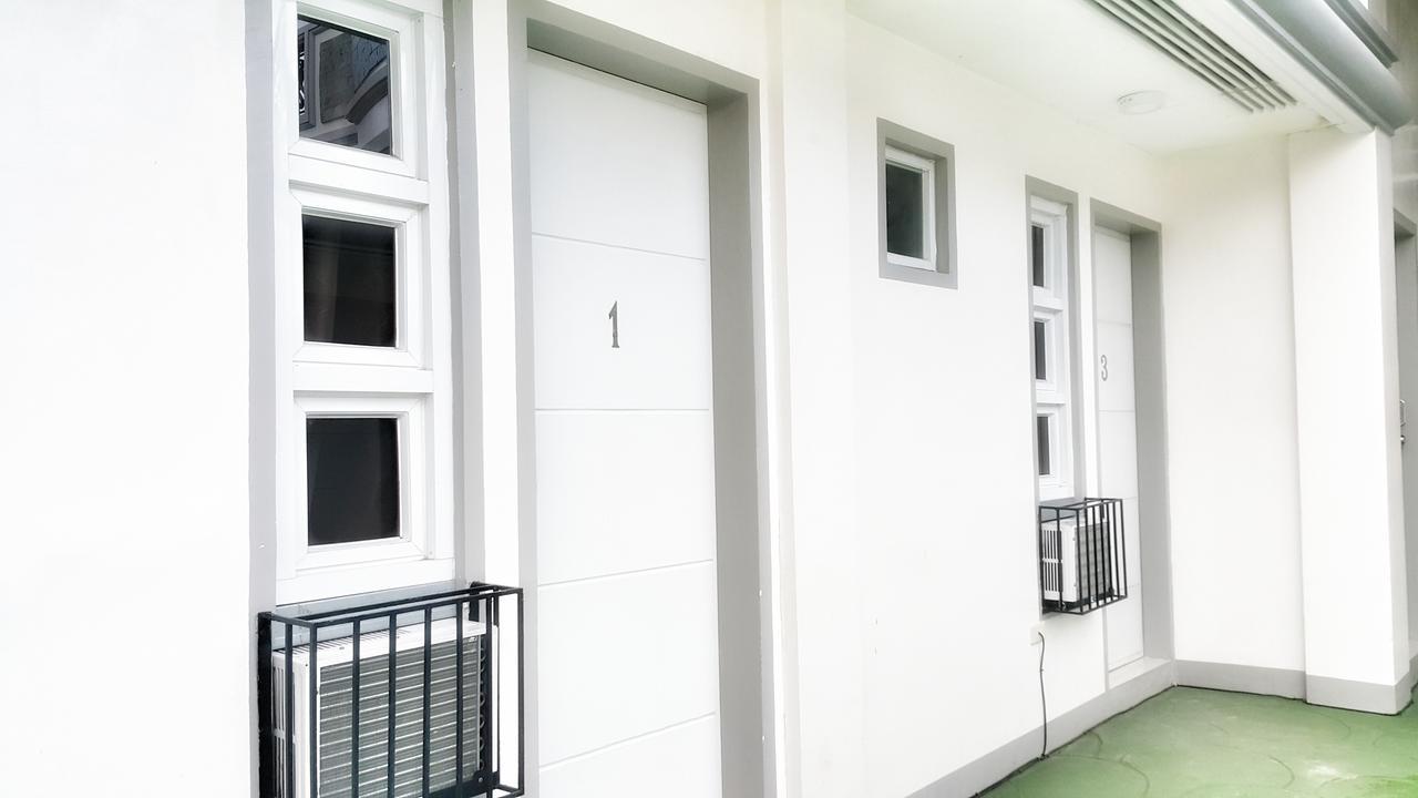 Commuters Inn Legazpi Luaran gambar