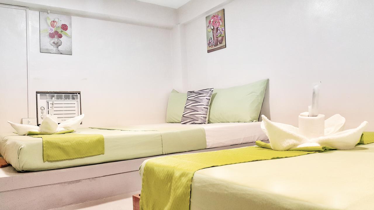 Commuters Inn Legazpi Luaran gambar