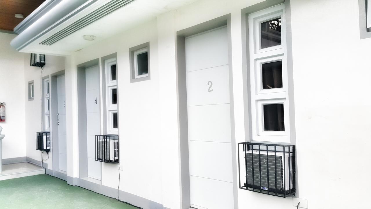Commuters Inn Legazpi Luaran gambar
