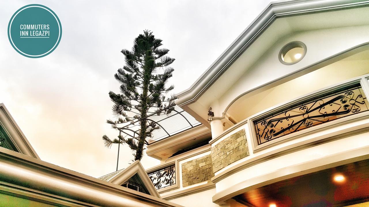 Commuters Inn Legazpi Luaran gambar
