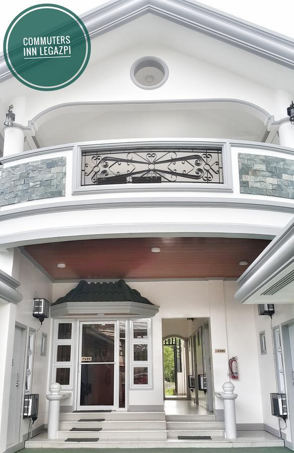 Commuters Inn Legazpi Luaran gambar