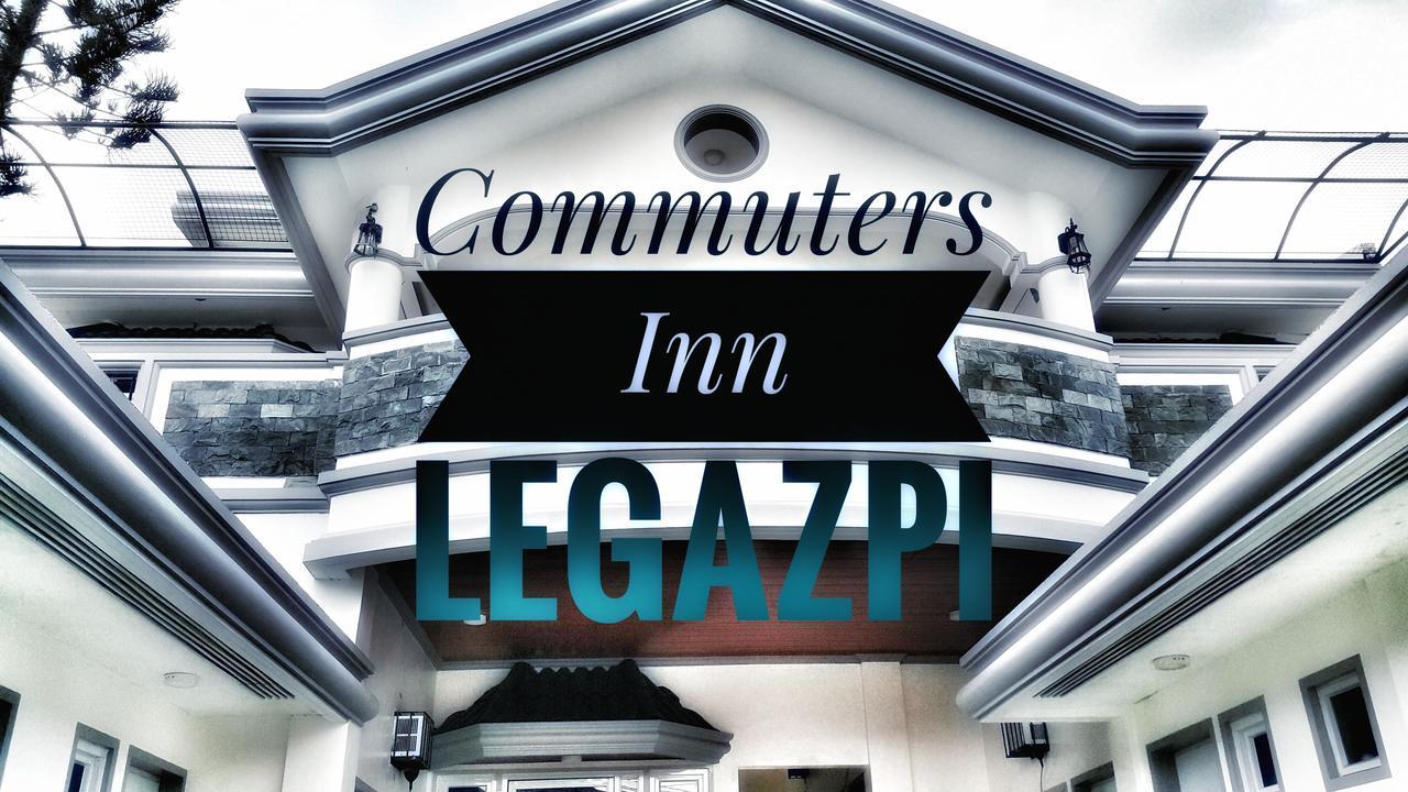 Commuters Inn Legazpi Luaran gambar