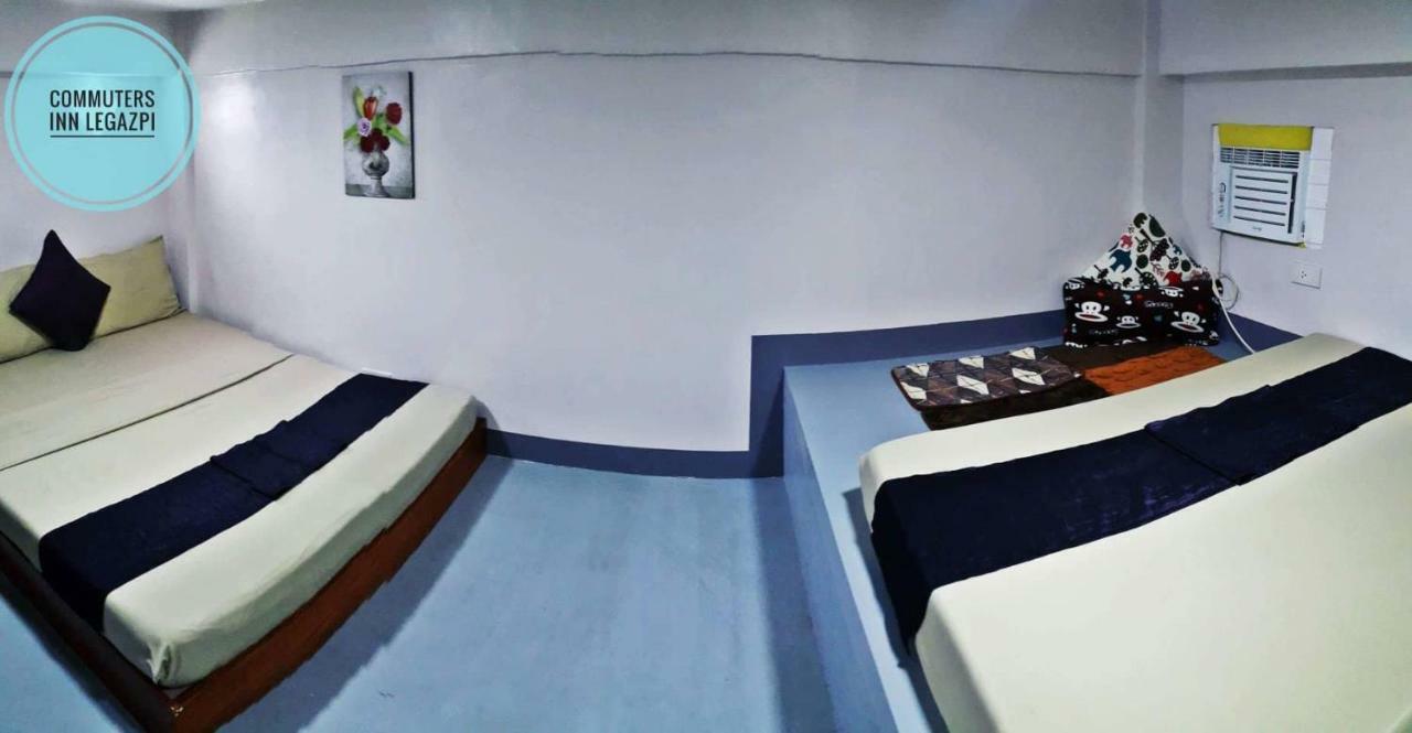 Commuters Inn Legazpi Luaran gambar