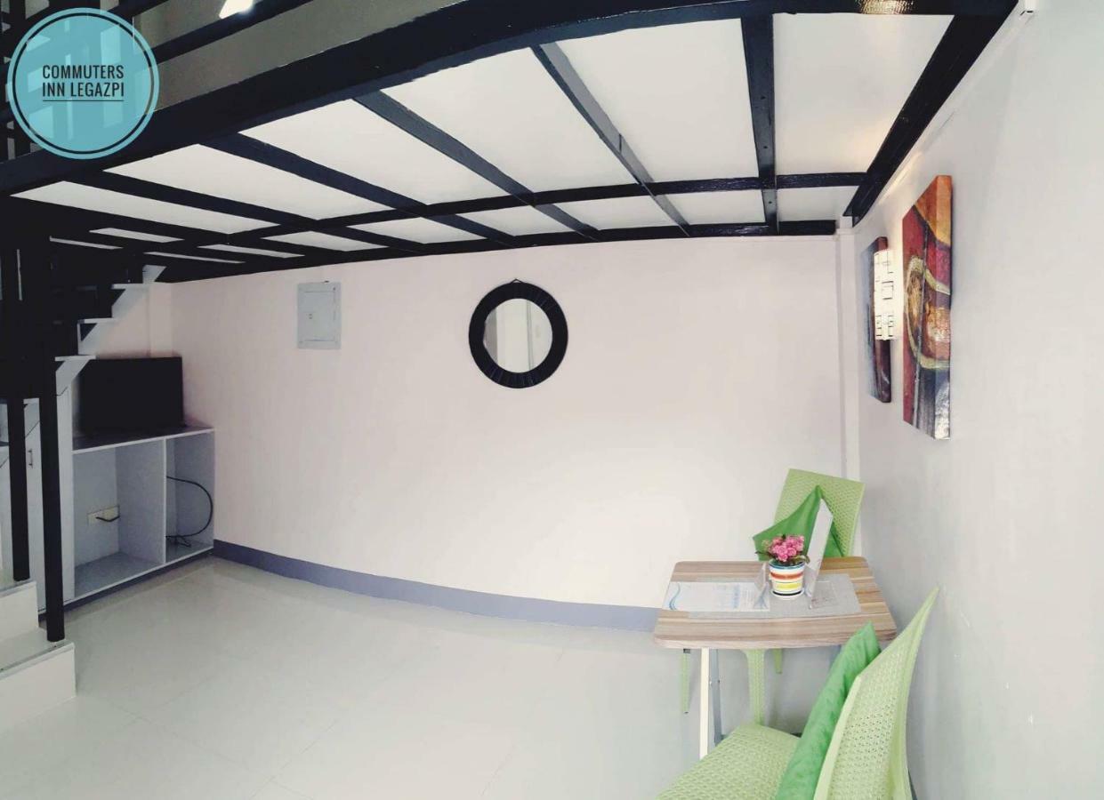 Commuters Inn Legazpi Luaran gambar