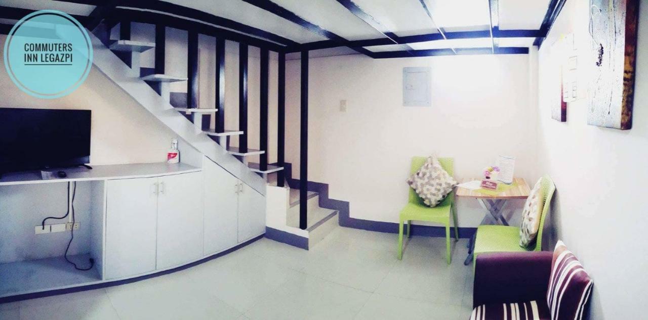 Commuters Inn Legazpi Luaran gambar