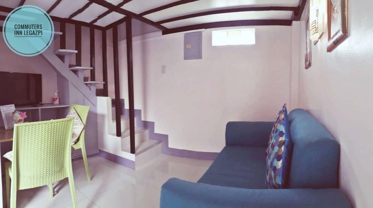 Commuters Inn Legazpi Luaran gambar