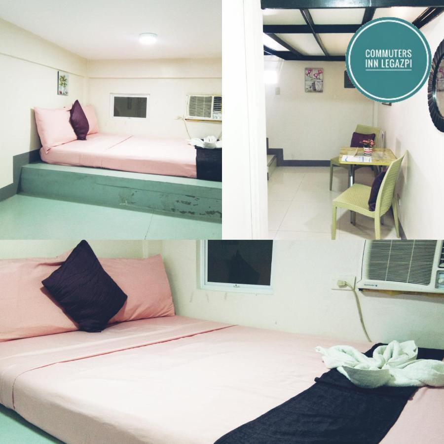 Commuters Inn Legazpi Luaran gambar